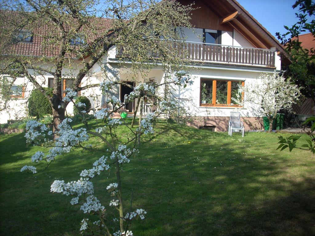Huttenberg Ferienwohnung Lahntal/Taunus מראה חיצוני תמונה