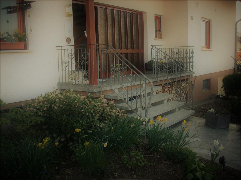 Huttenberg Ferienwohnung Lahntal/Taunus מראה חיצוני תמונה