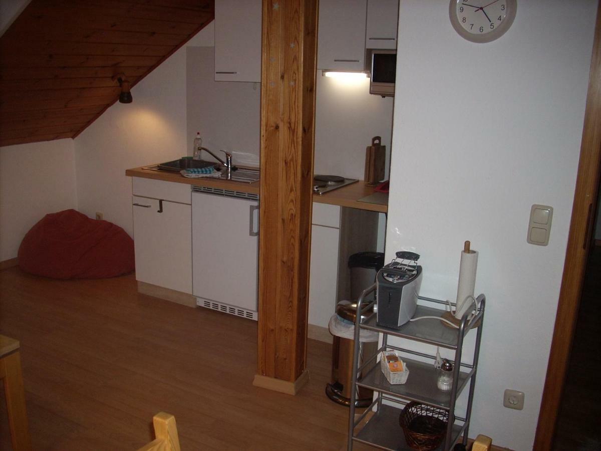 Huttenberg Ferienwohnung Lahntal/Taunus מראה חיצוני תמונה