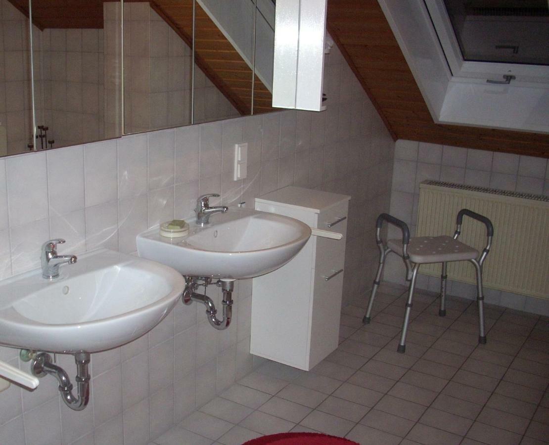 Huttenberg Ferienwohnung Lahntal/Taunus מראה חיצוני תמונה