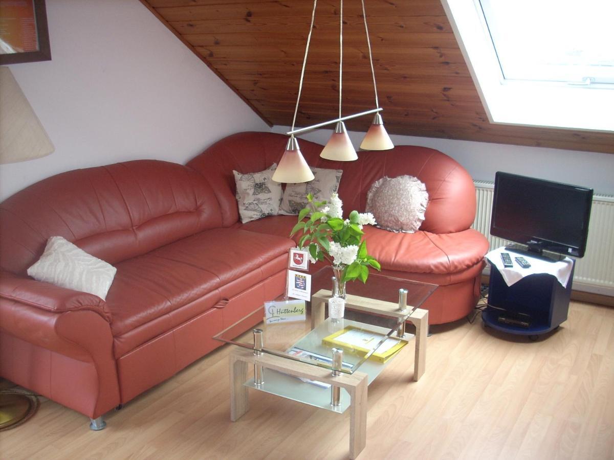 Huttenberg Ferienwohnung Lahntal/Taunus מראה חיצוני תמונה